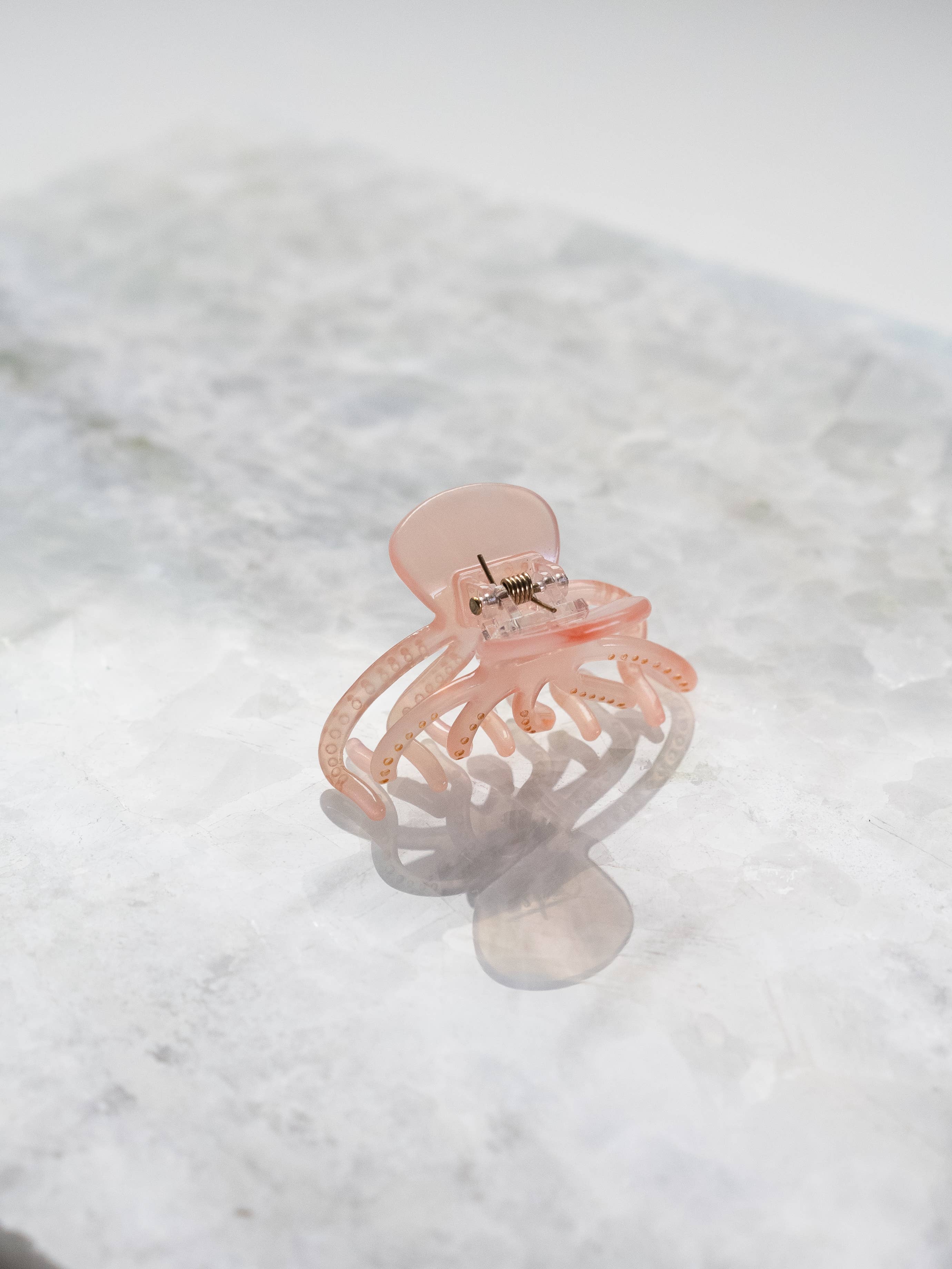 Eco Friendly Octopus Hair Clips, Small