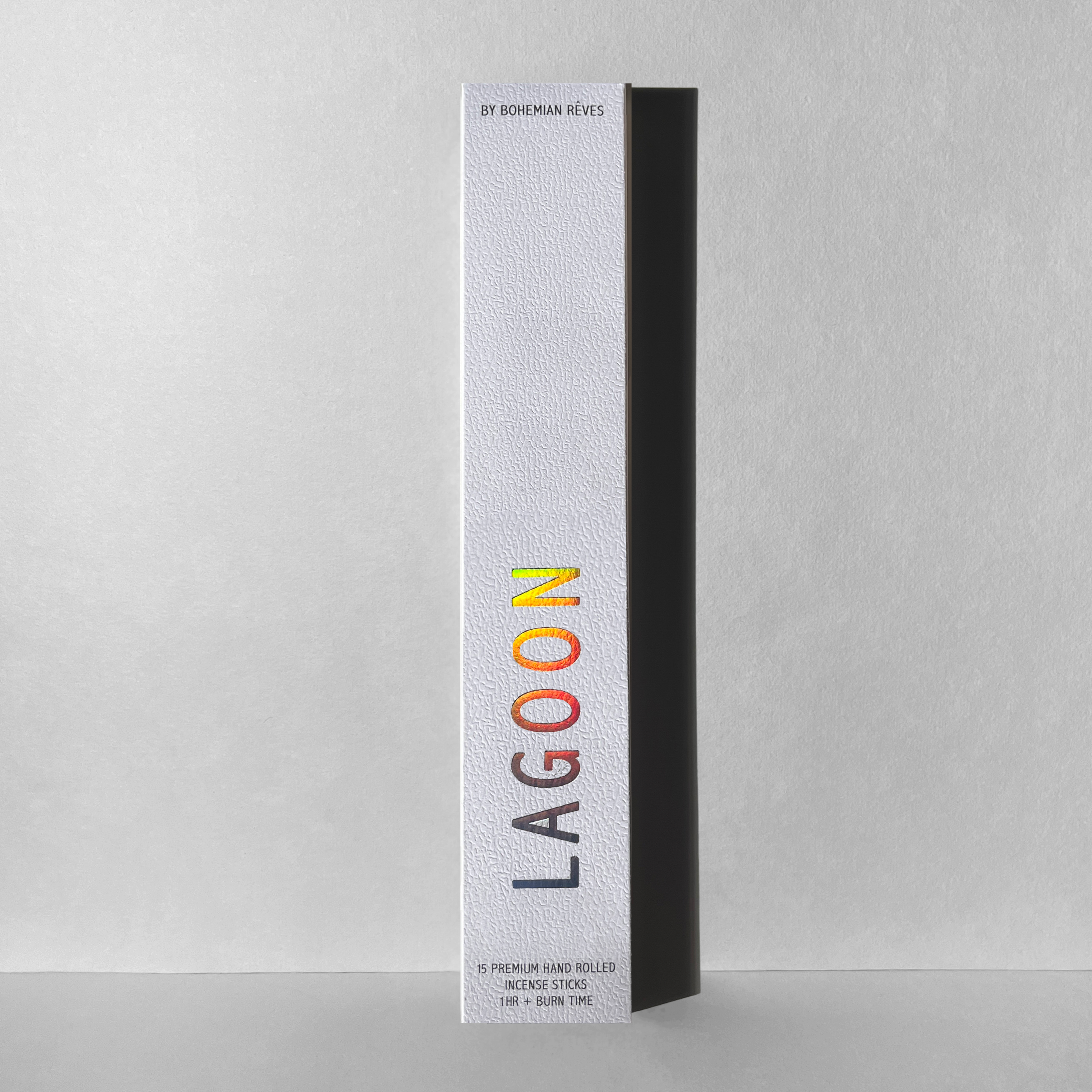 Lagoon Hand-Rolled Incense Sticks | Lush & Seductive