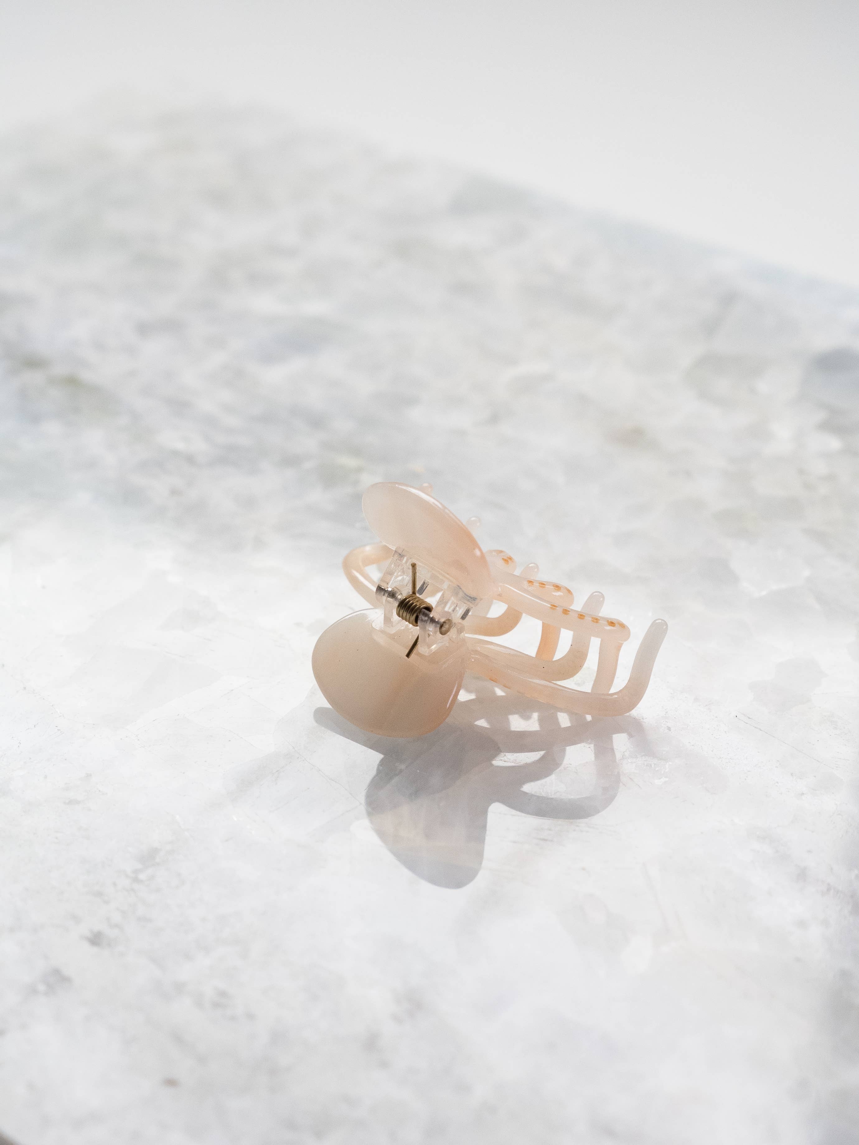 Eco Friendly Octopus Hair Clips, Small