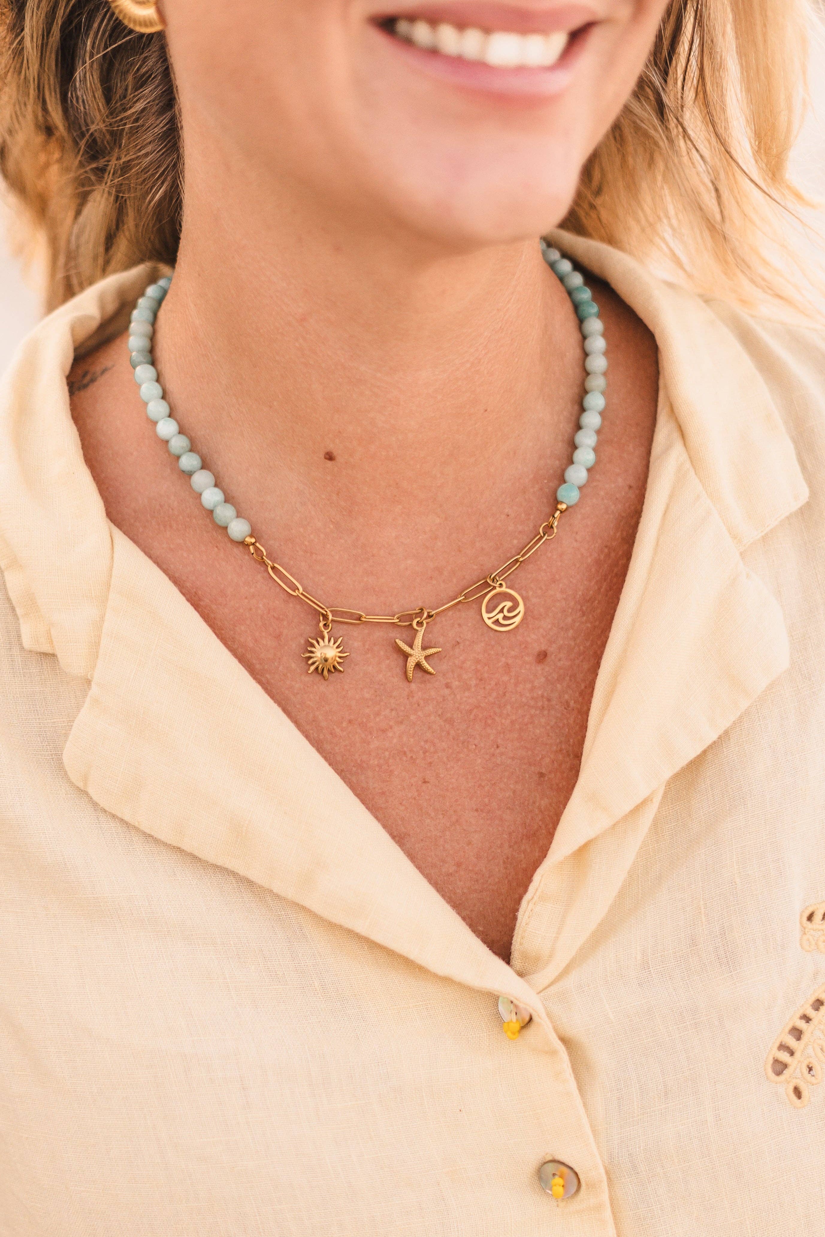Laguna Necklace