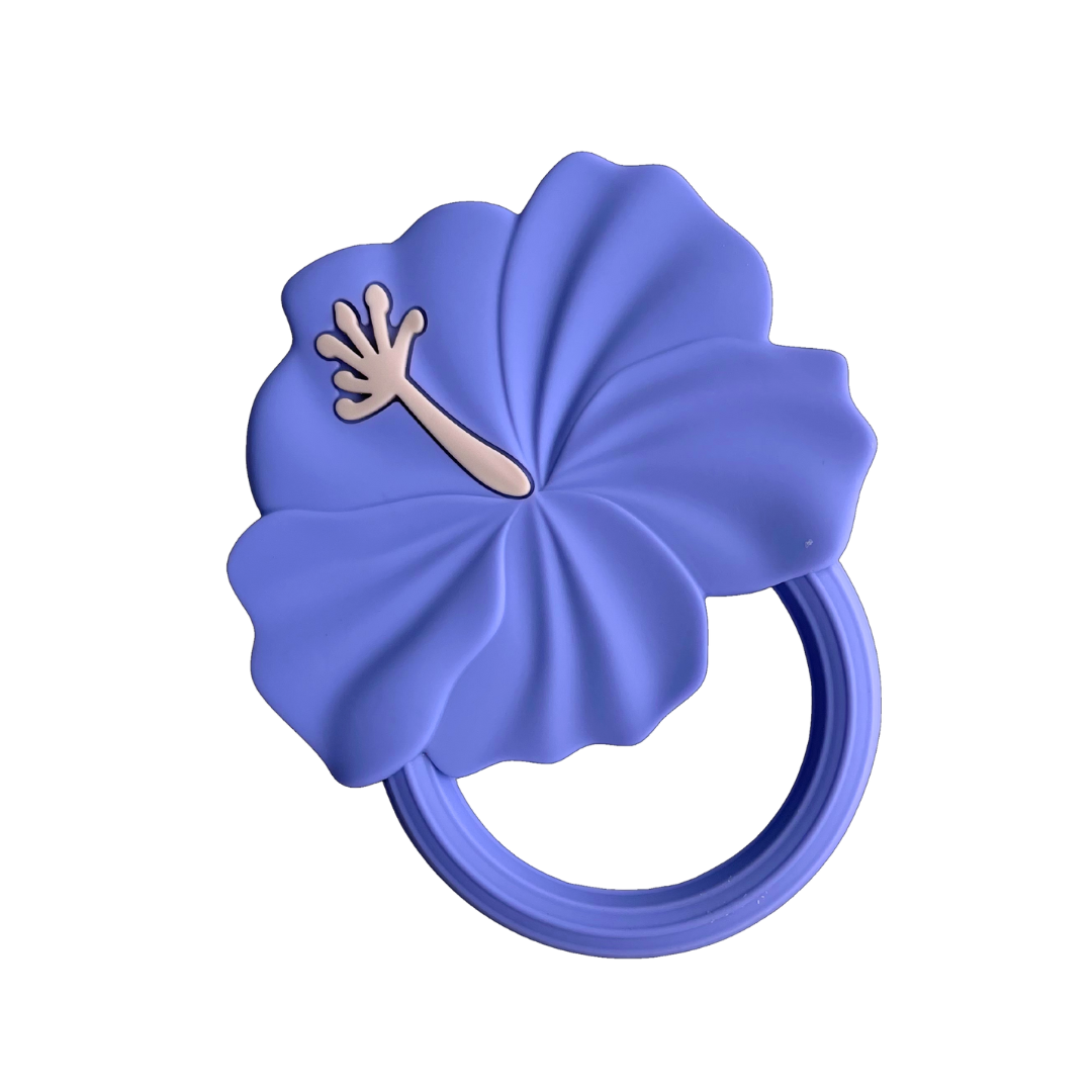 Hibiscus Teether