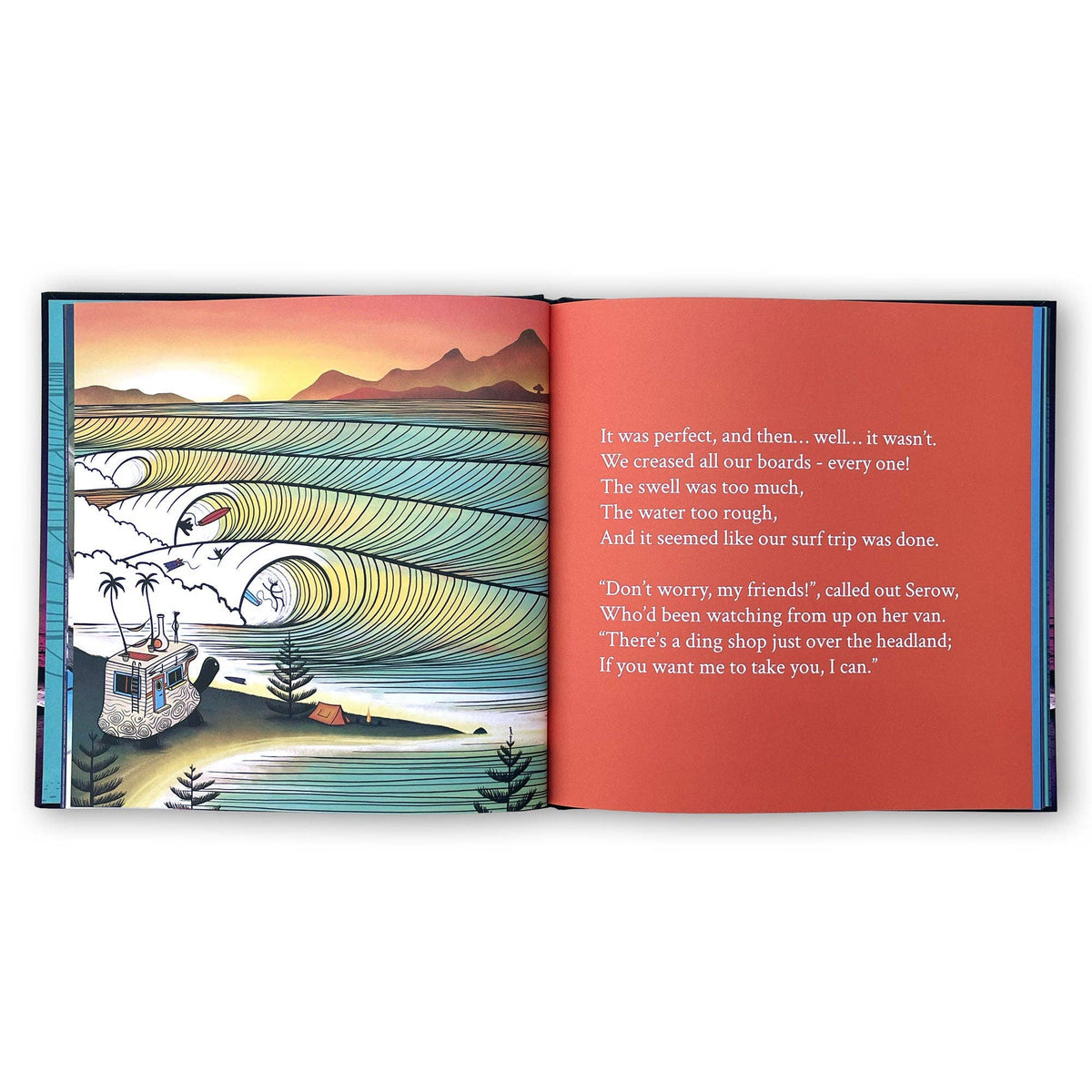 Surfing Animals - The Magic Trip