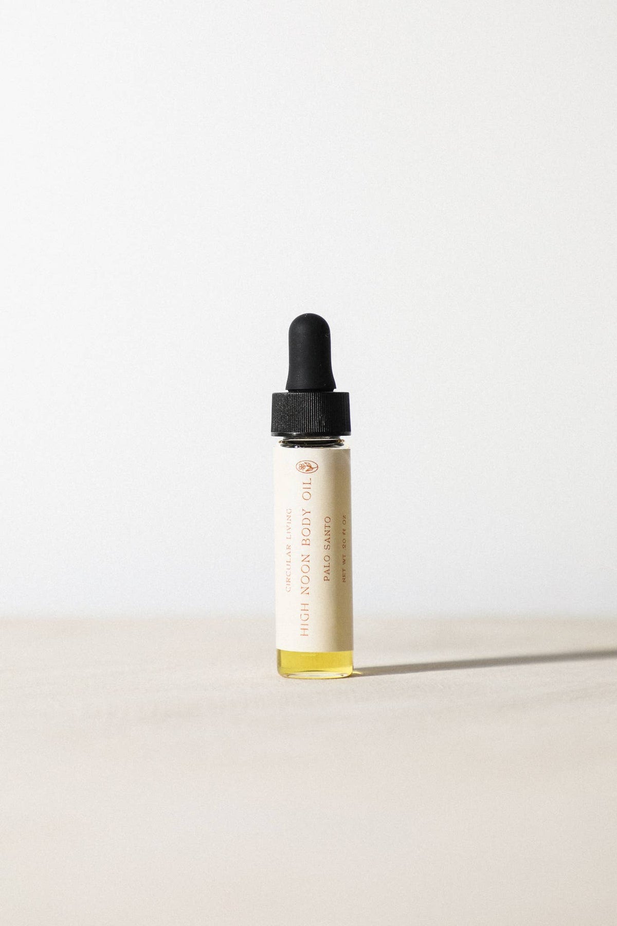 Body Oil Sample Vials 