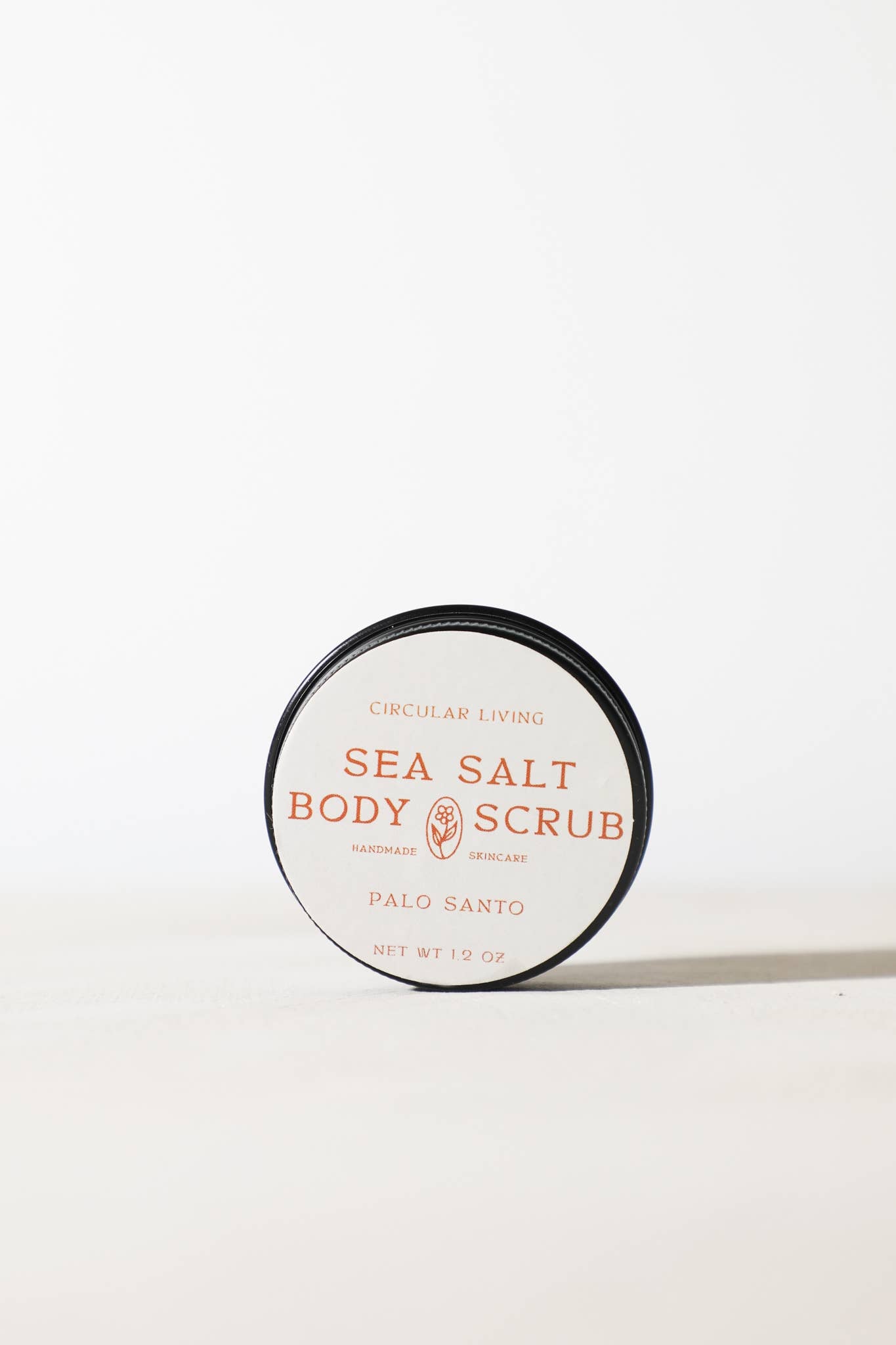 Body Scrub Sample Tins 