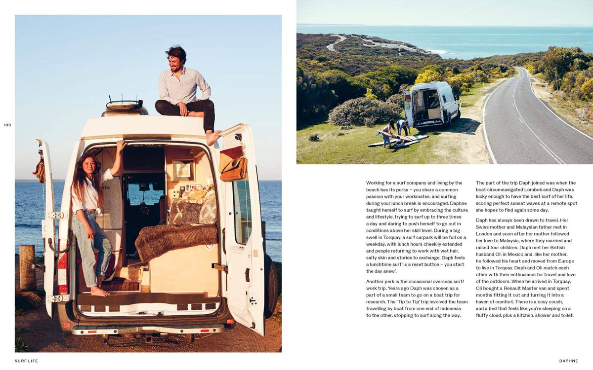 Surf Life: Women Who Live to Surf and Create