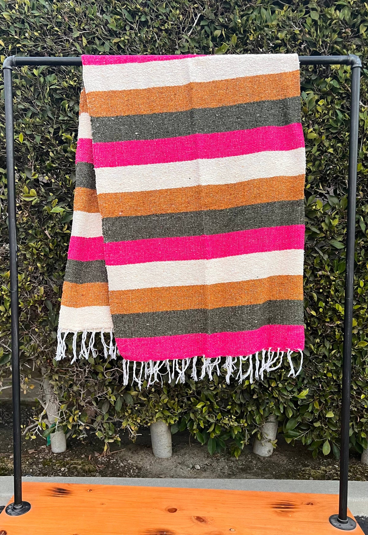 Hermosa Mexican Adventure Blanket | Yoga | Surf Shop Gift