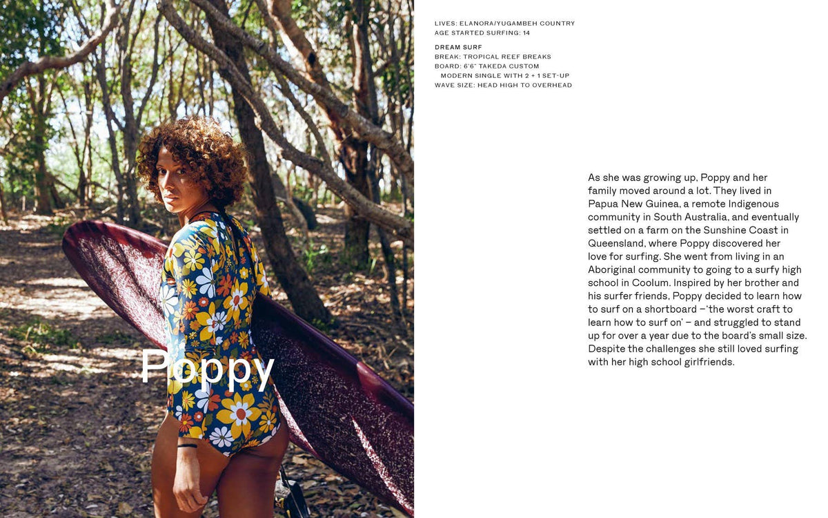 Surf Life: Women Who Live to Surf and Create