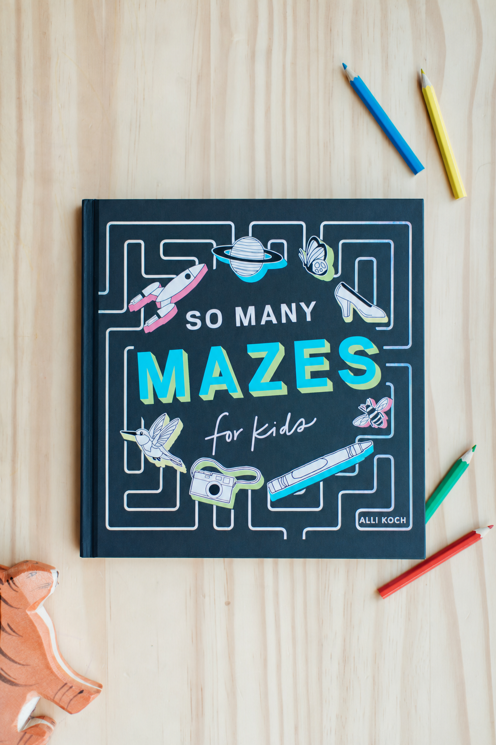 So Many Mazes: 100+ Mazes for Kids