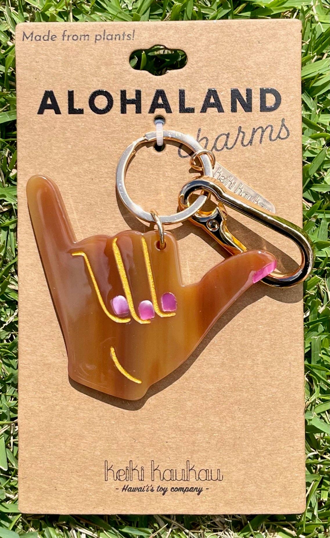 ALOHALAND Charms
