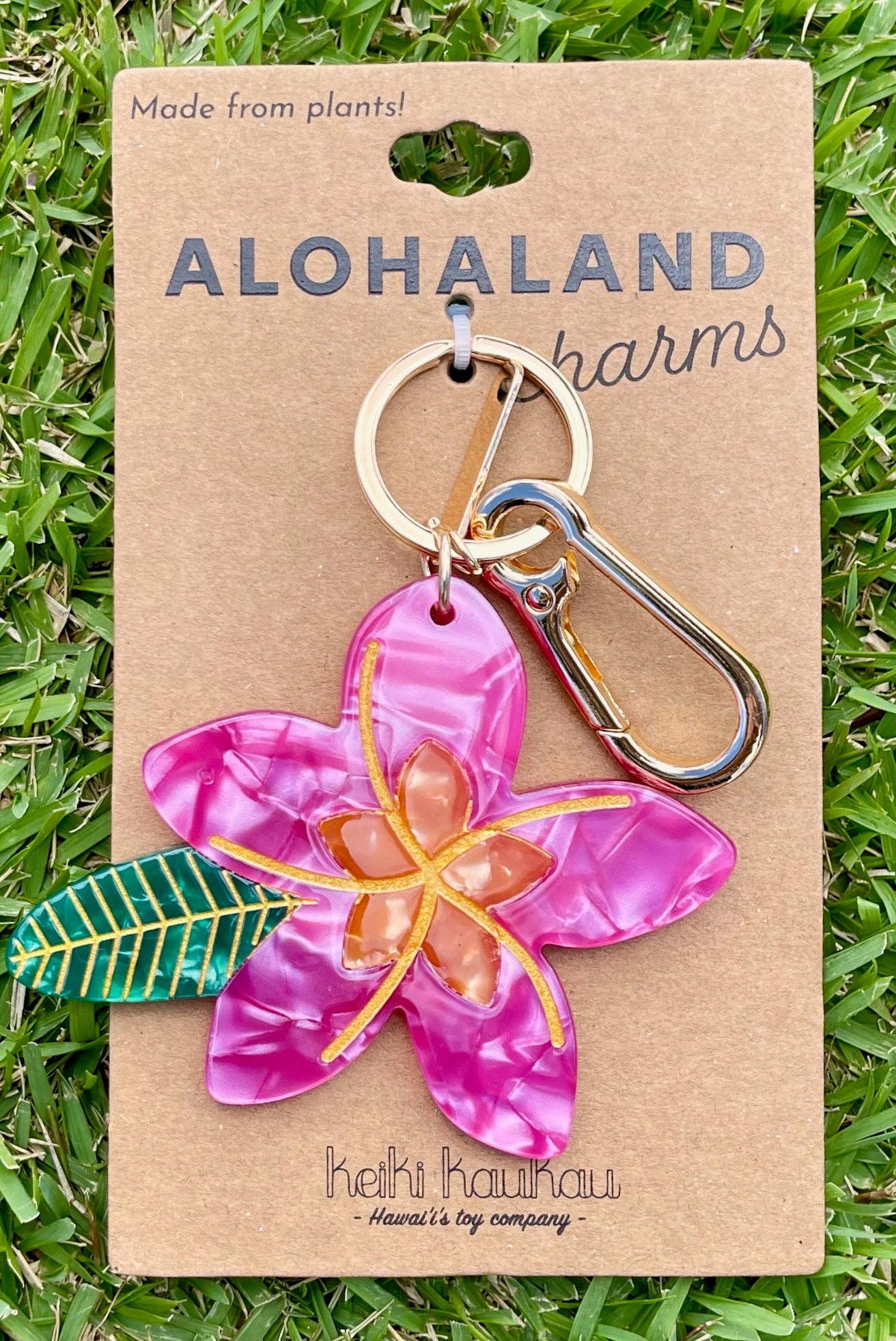 ALOHALAND Charms