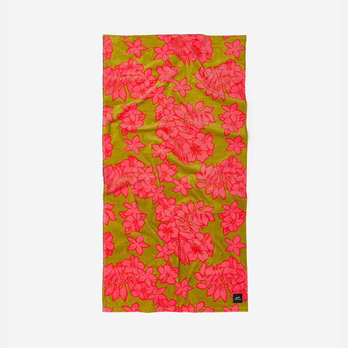 Olinda Beach Towel by Slowtide