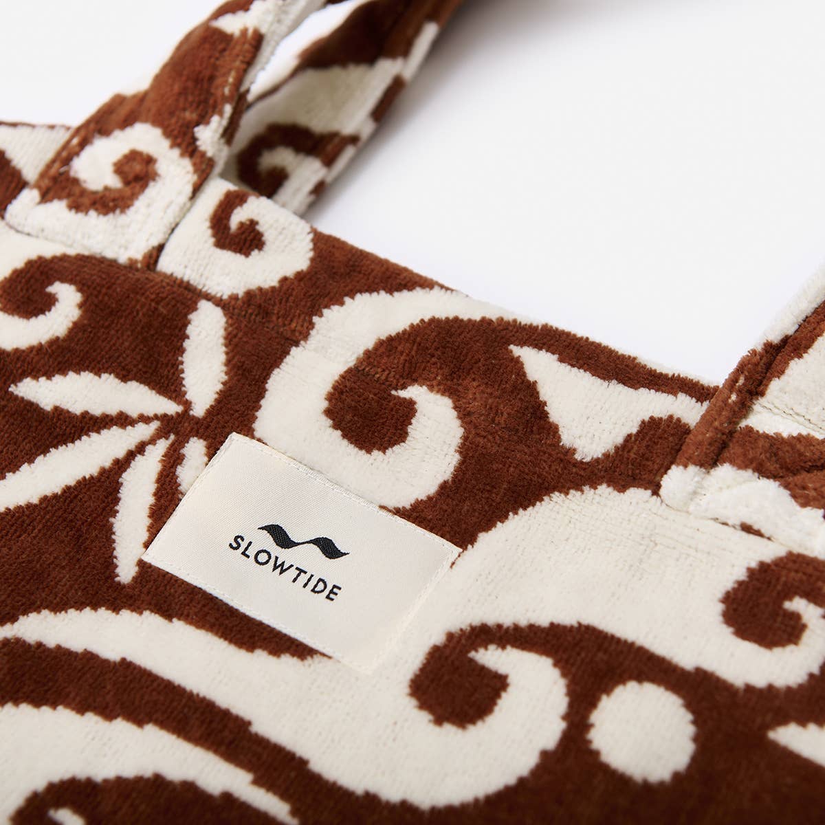 Bailey Terry Tote by Slowtide