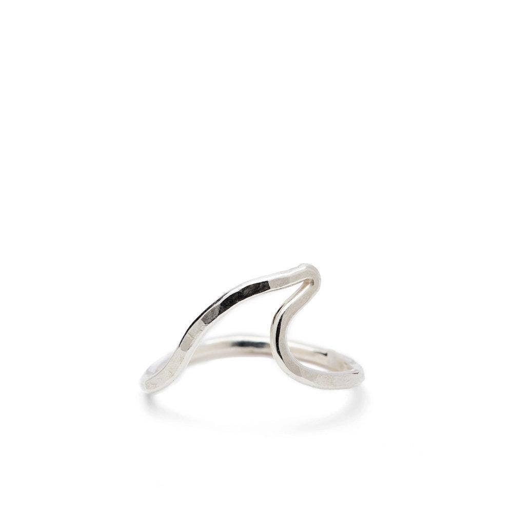 Peahi Wave Ring