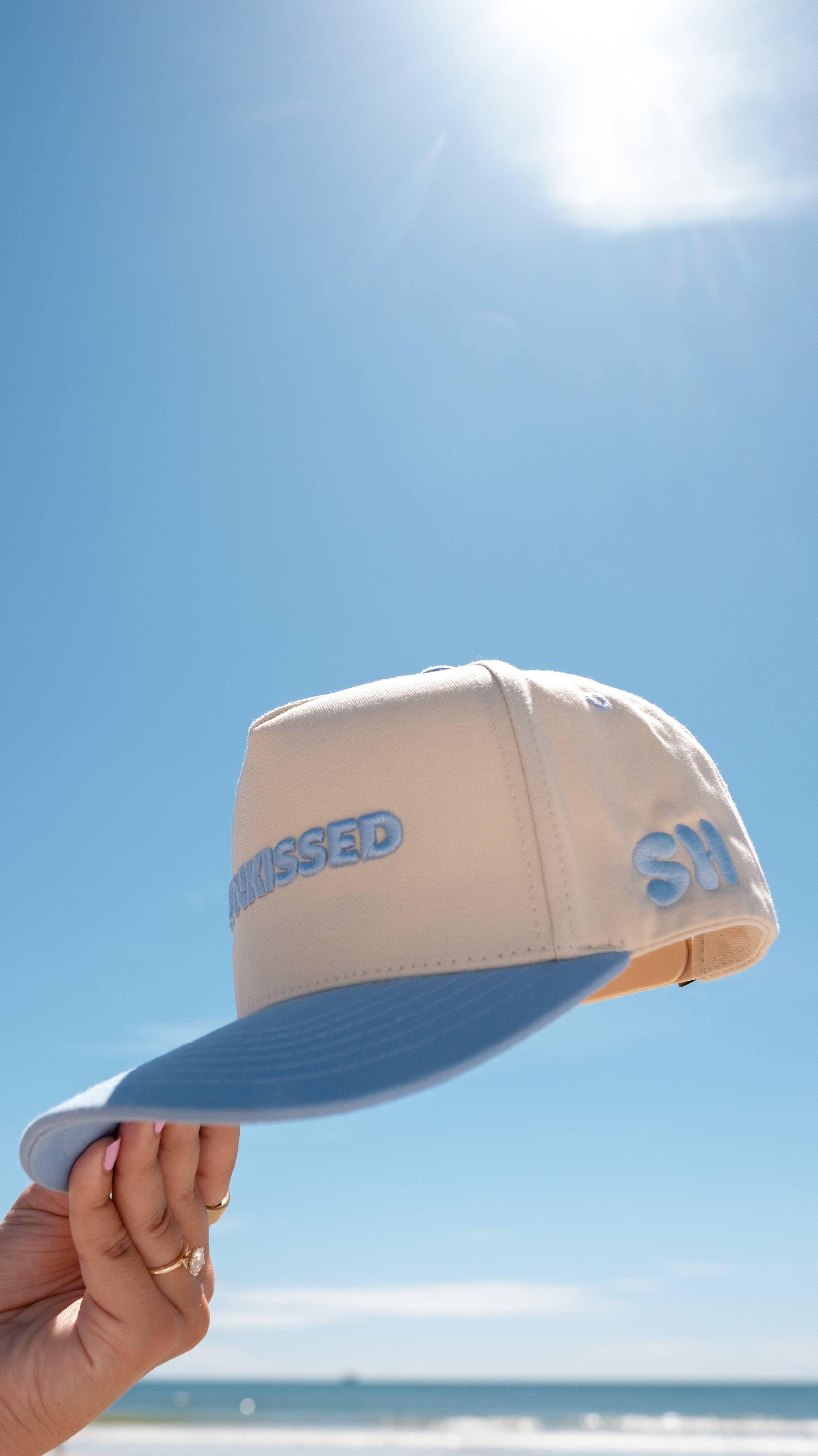Sunkissed Snapback Hat
