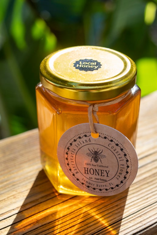 Island Local Honey